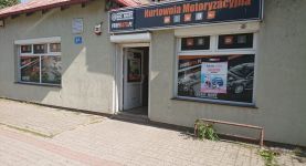Sklep Motoryzacyjny Inowrocław Eurohurt